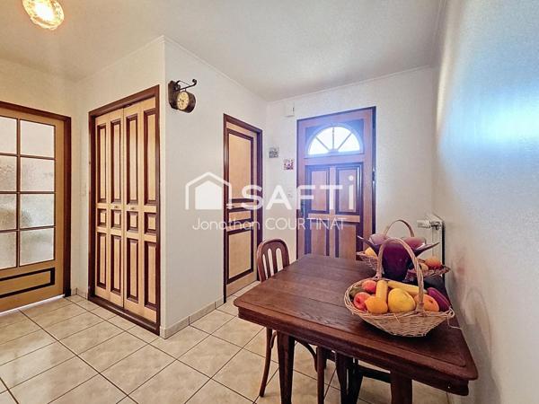 Maison 6 pièces - 127m²