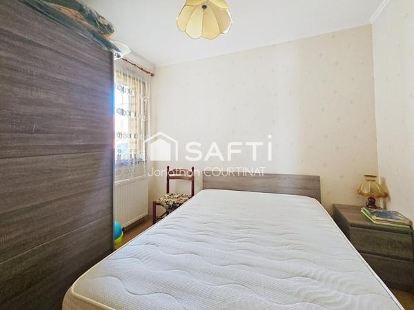 Maison 6 pièces - 127m²