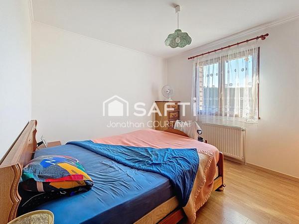 Maison 6 pièces - 127m²