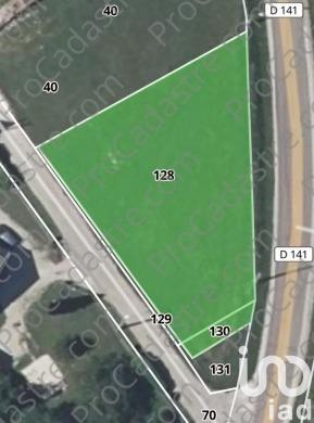 Terrain à vendre 1 030 m² Montgueux