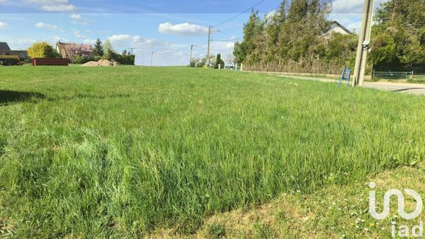 Terrain à vendre 1 030 m² Montgueux