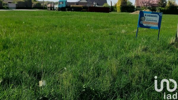 Terrain à vendre 1 030 m² Montgueux