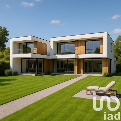 Terrain à vendre 1 030 m² Montgueux