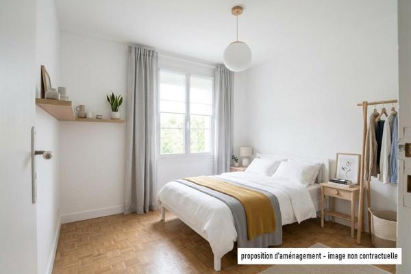 Maison en pierre avec fort potentiel d'aménagement à quelques minutes de Villers-Cotterêts