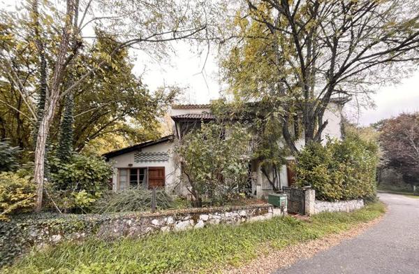 Maison à vendre 87 000 € Réaup-Lisse 4 p 95 m² DPE G