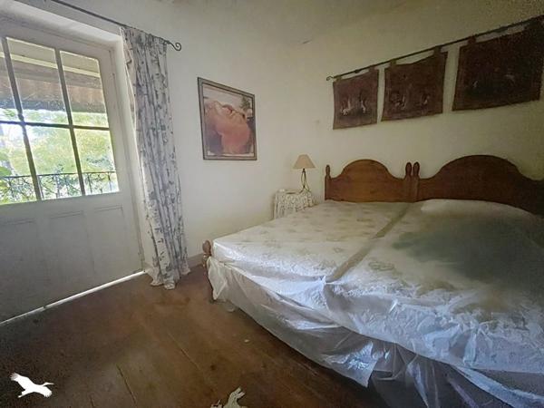Maison à vendre 87 000 € Réaup-Lisse 4 p 95 m² DPE G