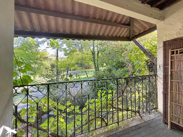 Maison à vendre 87 000 € Réaup-Lisse 4 p 95 m² DPE G