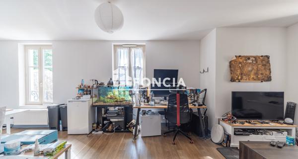 À vendre Appartement 3 pièces 51.8 m² - Mulhouse 68100
