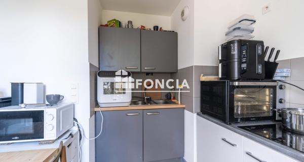 À vendre Appartement 3 pièces 51.8 m² - Mulhouse 68100