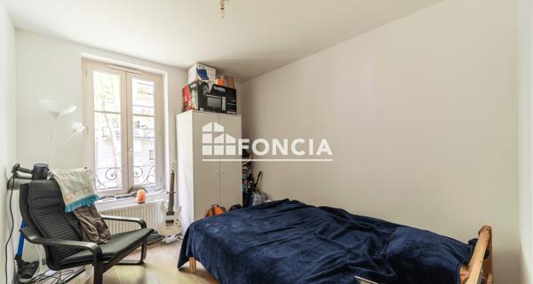 À vendre Appartement 3 pièces 51.8 m² - Mulhouse 68100