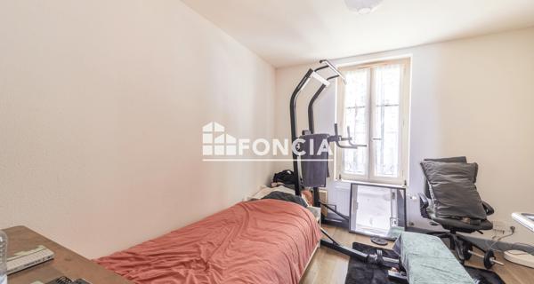 À vendre Appartement 3 pièces 51.8 m² - Mulhouse 68100