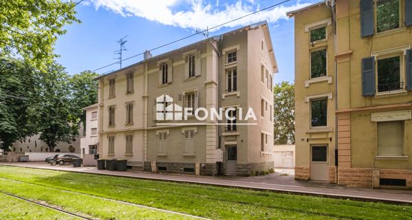 À vendre Appartement 3 pièces 51.8 m² - Mulhouse 68100