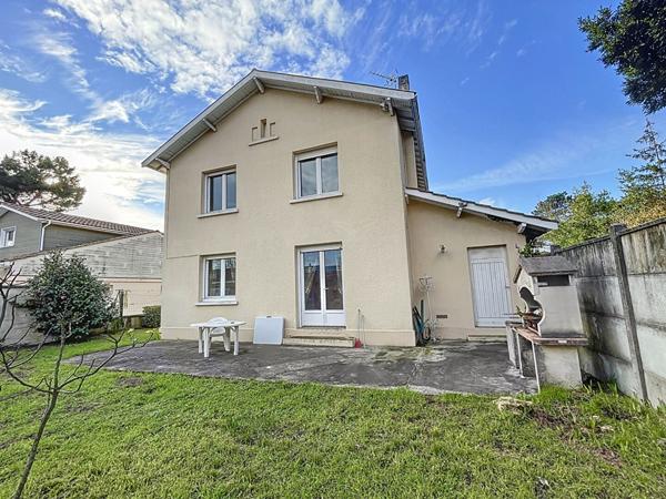 Achat maison Mérignac - 4 pièce(s) - 86 m² - 360 000 €