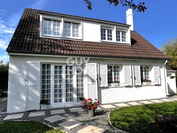 Maison 6 pièce(s) 132 m2