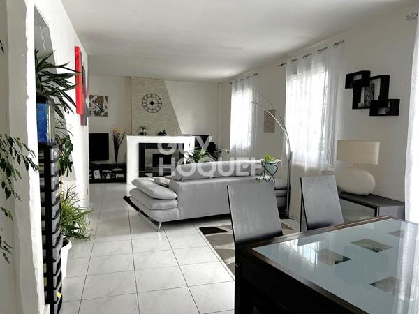 Maison 6 pièce(s) 132 m2