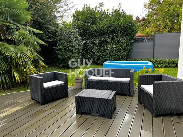 Maison 6 pièce(s) 132 m2