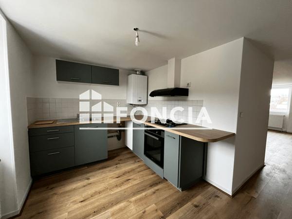 Location Appartement 3 pièces 63.72 m² - 25 RUE BIRON Perigueux 24000