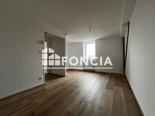 Location Appartement 3 pièces 63.72 m² - 25 RUE BIRON Perigueux 24000
