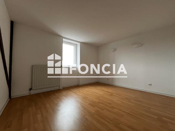 Location Appartement 3 pièces 63.72 m² - 25 RUE BIRON Perigueux 24000