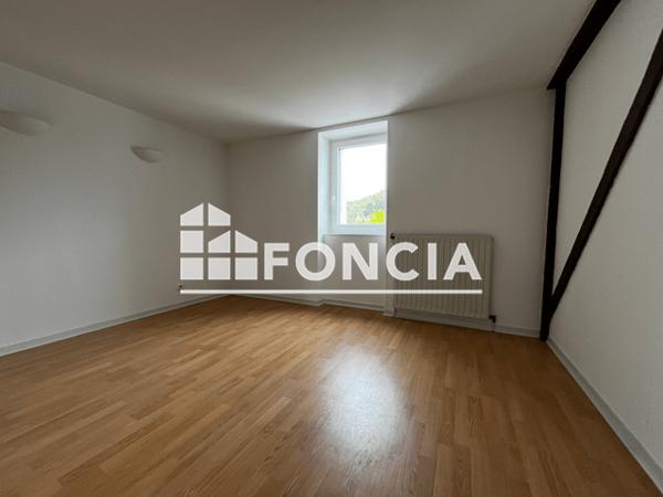 Location Appartement 3 pièces 63.72 m² - 25 RUE BIRON Perigueux 24000