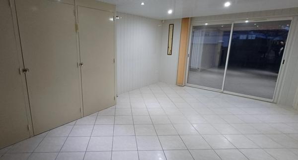 Grande Maison à vendre 6 pièces, 4 chambres, 2 s d'eau, 2 WC, garage et jardin ANGOULEME (16)