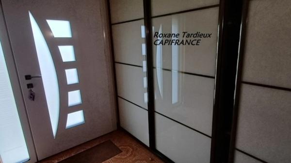 Grande Maison à vendre 6 pièces, 4 chambres, 2 s d'eau, 2 WC, garage et jardin ANGOULEME (16)