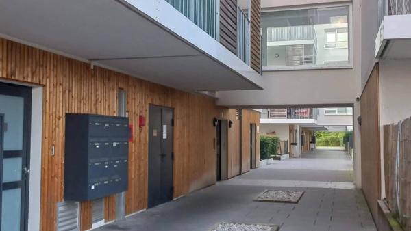2 pièces 40.17 m² Strasbourg Montagne Verte