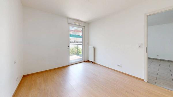 2 pièces 40.17 m² Strasbourg Montagne Verte