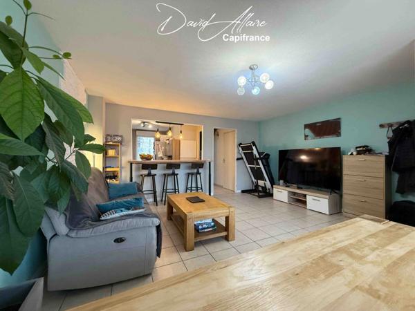 Appartement à vendre 3 pièces GAP sud (05)