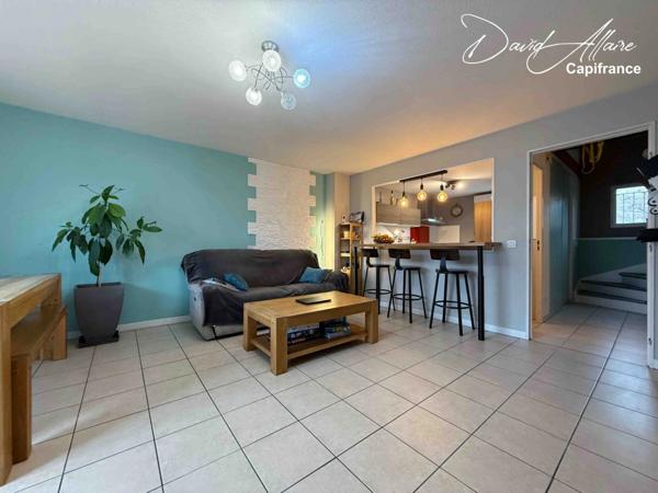 Appartement à vendre 3 pièces GAP sud (05)