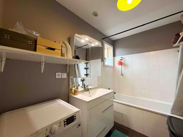 Appartement à vendre 3 pièces GAP sud (05)