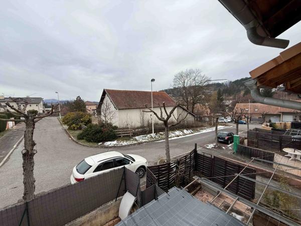 Appartement à vendre 3 pièces GAP sud (05)