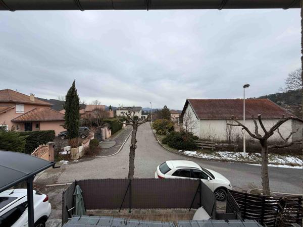 Appartement à vendre 3 pièces GAP sud (05)