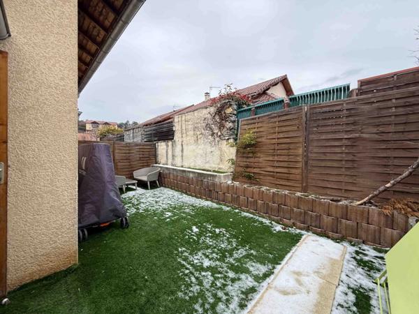 Appartement à vendre 3 pièces GAP sud (05)