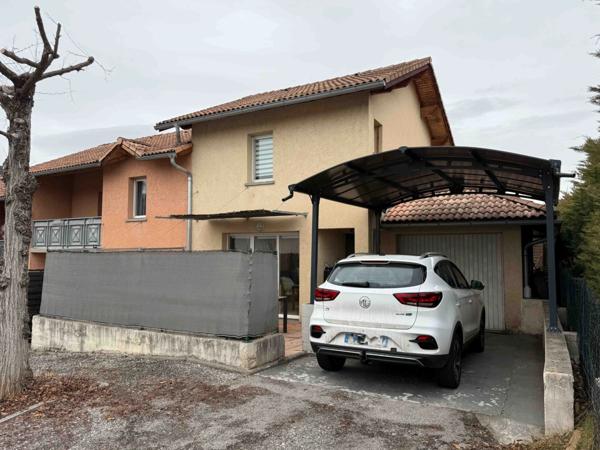 Appartement à vendre 3 pièces GAP sud (05)