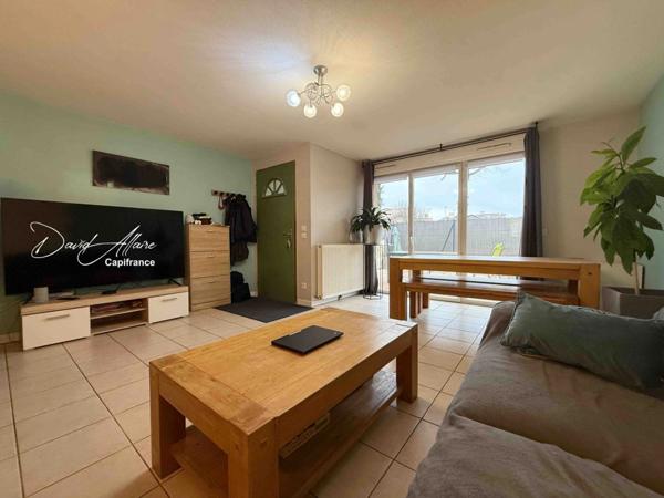 Appartement à vendre 3 pièces GAP sud (05)