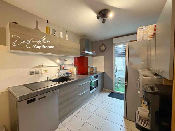 Appartement à vendre 3 pièces GAP sud (05)