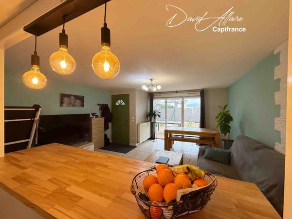 Appartement à vendre 3 pièces GAP sud (05)