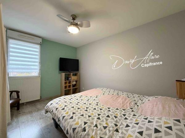 Appartement à vendre 3 pièces GAP sud (05)