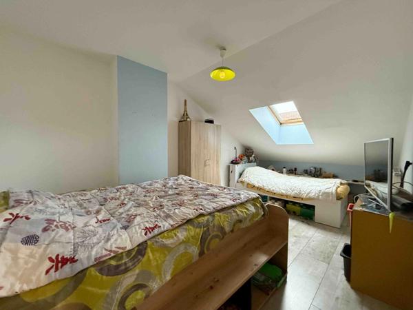 Appartement à vendre 3 pièces GAP sud (05)