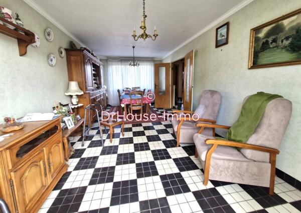 Maison à vendre 5 pièces de 76 m²