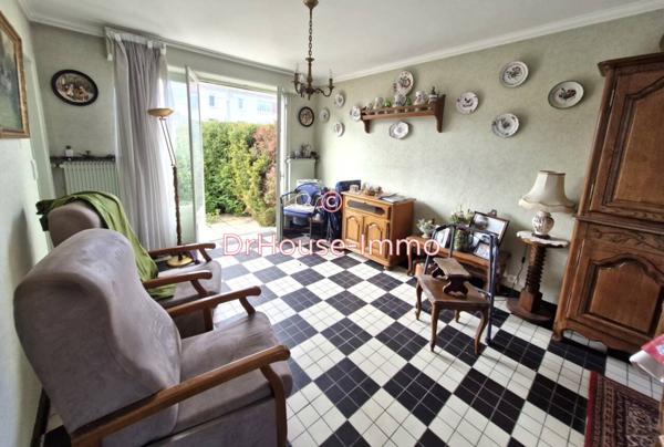 Maison à vendre 5 pièces de 76 m²