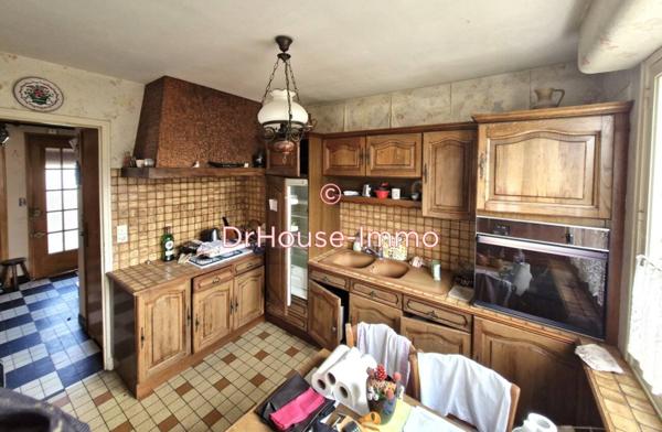 Maison à vendre 5 pièces de 76 m²