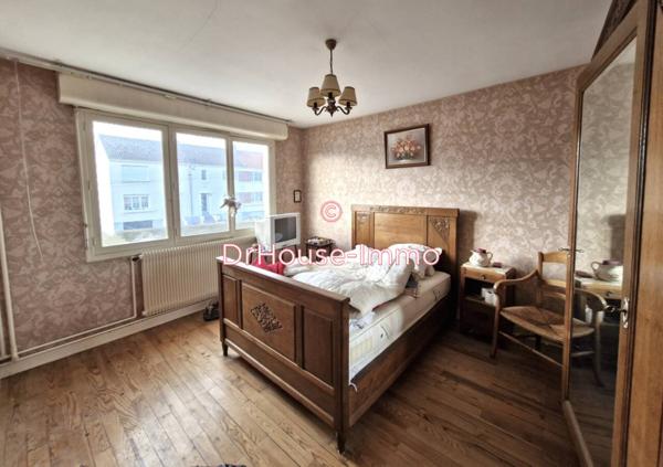 Maison à vendre 5 pièces de 76 m²