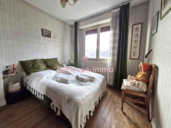 Maison à vendre 5 pièces de 76 m²