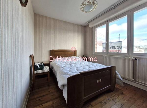 Maison à vendre 5 pièces de 76 m²