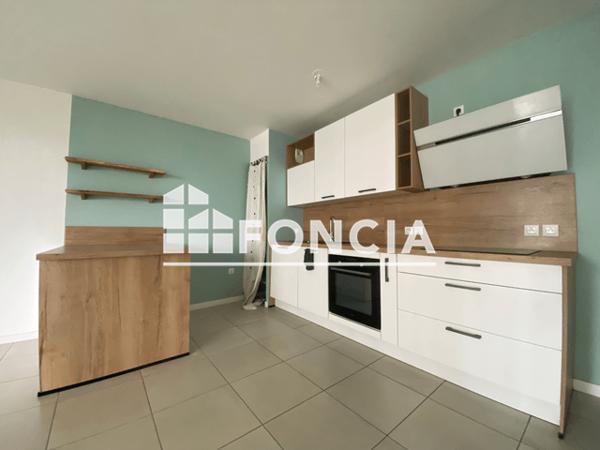 Location Appartement 3 pièces 66.29 m² - Bordeaux 33300