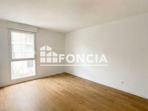 Location Appartement 3 pièces 66.29 m² - Bordeaux 33300