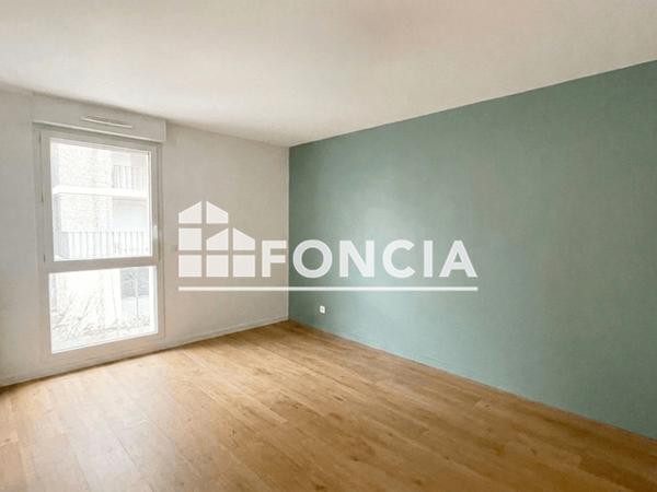 Location Appartement 3 pièces 66.29 m² - Bordeaux 33300