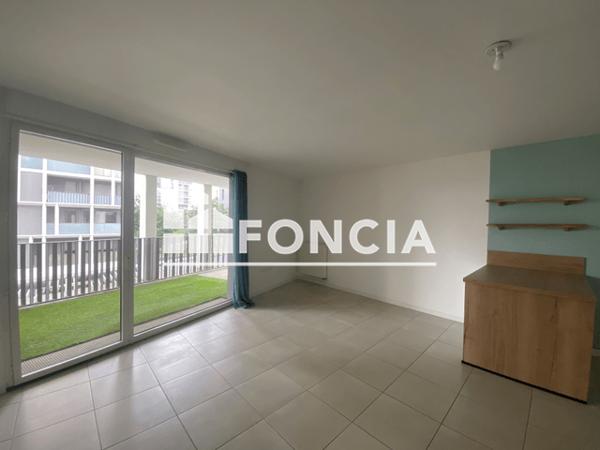 Location Appartement 3 pièces 66.29 m² - Bordeaux 33300